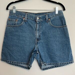 LEVI SHORTS